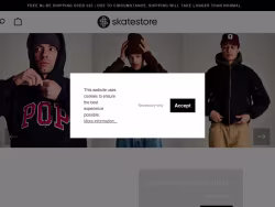 Skatestore