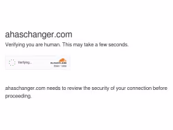 Ahaschanger