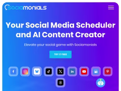 Sociamonials