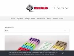Chromeblockcity