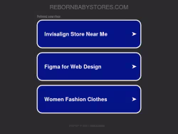 Rebornbabystores