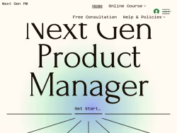 Nextgenproductmanager