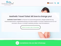 Aesthetic-travel