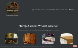 Stumps Custom Wood