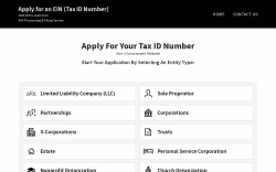 Irs-taxnumber