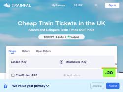 Trainpal