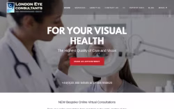 Londoneyeconsultants
