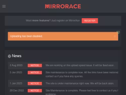 Mirrorace