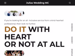 Juliasweddingmc