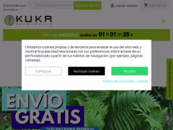 Jardineriakuka