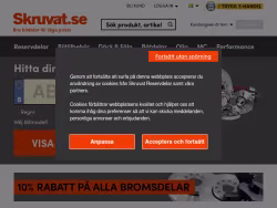 Skruvat