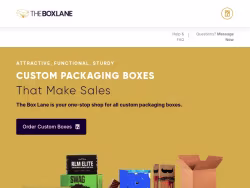 Theboxlane