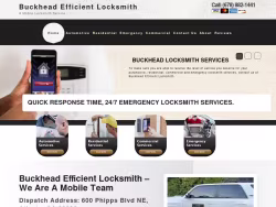 Buckheadefficientlocksmith