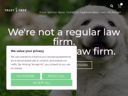 Trusttreetrademarks