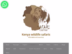 Safari-center
