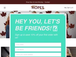 Shophopes