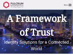 Fulcrumbiometrics