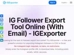 Igexporter