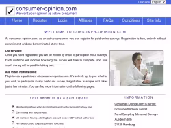 Consumer-opinion