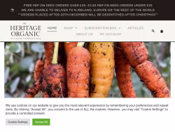 Heritageorganicseeds