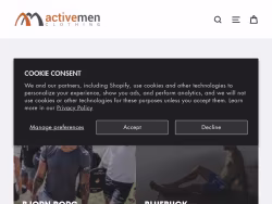 Activemenclothing