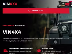 Vin4x4hardtops