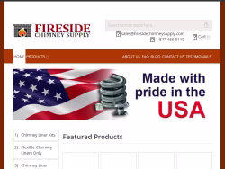 Firesidechimneysupply
