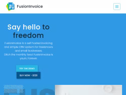Fusioninvoice