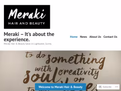 Merakihairandbeauty