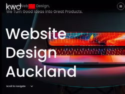Kiwiwebsitedesign