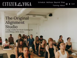 Citizenyogastudio