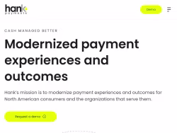 Hankpayments