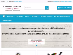 Lesurplus