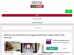 Dirtyonline