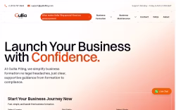 Gullia - Launch Your Business with Confidence