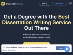 Dissertationwritings