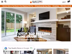 Electricfireplacesplus