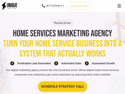 Umarketing logo