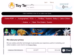Thetoytemple