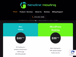 Newlinehost