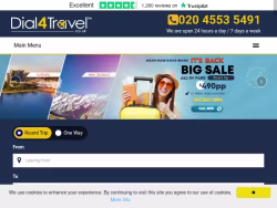 Dial4travel