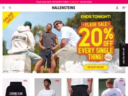 Hallensteins