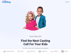 Kidcasting