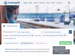 Trainsplit