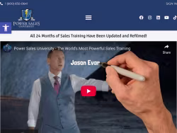 Powersalesuniversity