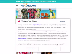 Theyakacom