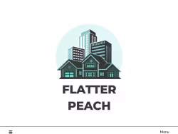 Flatter-peach