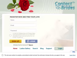 Contactbrides