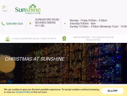 Sunshinegardencentre
