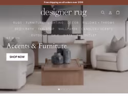 Designer-rug